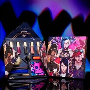 ISO Fenty Beauty x Arcane Makeup Set
